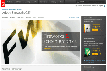 adobeFireworks