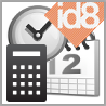 Date Calculator icon